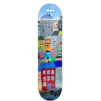 Almost Дъска за скейт ALMOST Dilo Places R7 Dilo/Left 8.125