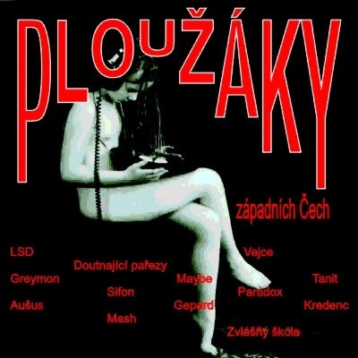 Plouzaky Zapadnich Cech - Ostatni CD