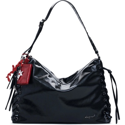 Desigual Dámska kabelka Galaxy Leiria Bl 2 v 1 26WAXPB02000