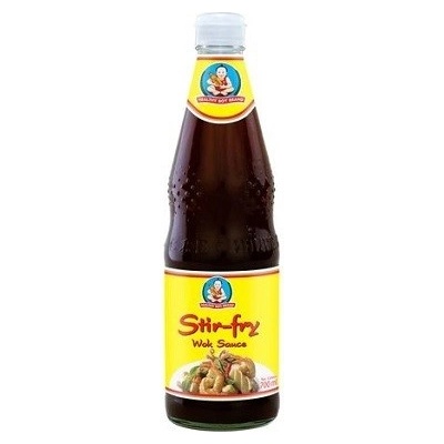 Healthy Boy Omáčka na vyprážanie 700 ml
