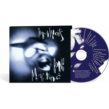 WAITS, TOM - BONE MACHINE CD