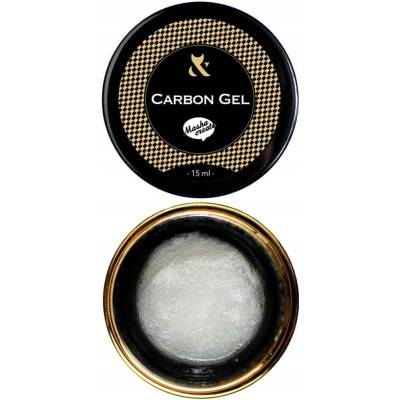 Fox Carbon gel Stavební gel 15 ml