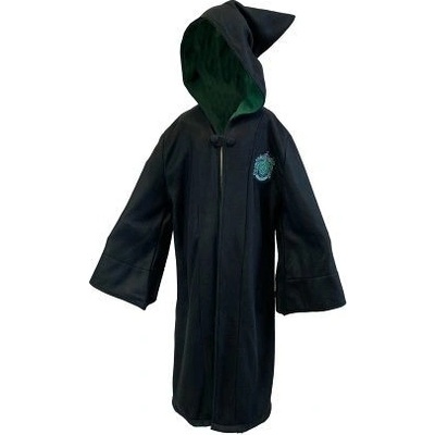 Župan/Plášť dětský Harry Potter Zmijozel