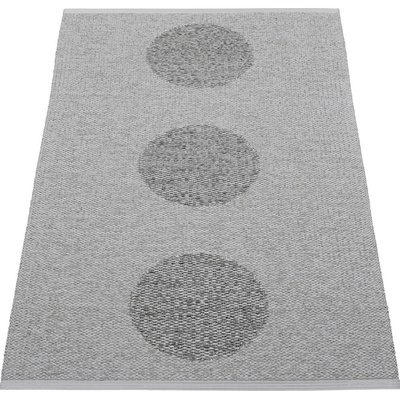 Pappelina Vera 2.0 Grey Granit Metallic sivý