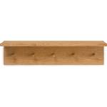 Ferm Living Закачалка с ламели и рафт Place M естествен дъб (1104265691)