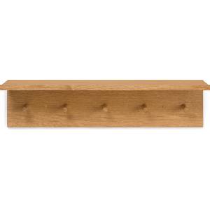 Ferm Living Закачалка с ламели и рафт Place M естествен дъб (1104265691)