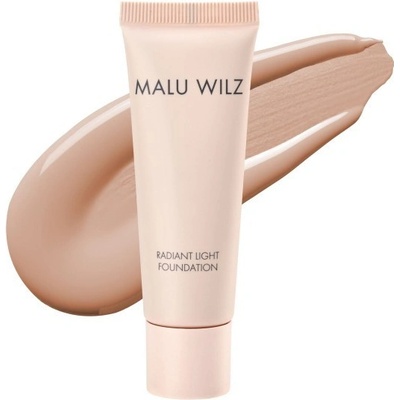Malu wilz radiant light foundation 20 25 ml