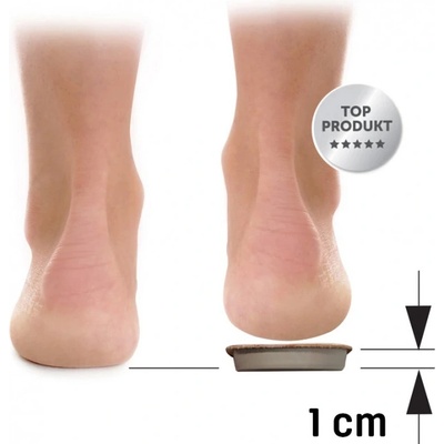 Svorto Podpätník korekčný 1 cm