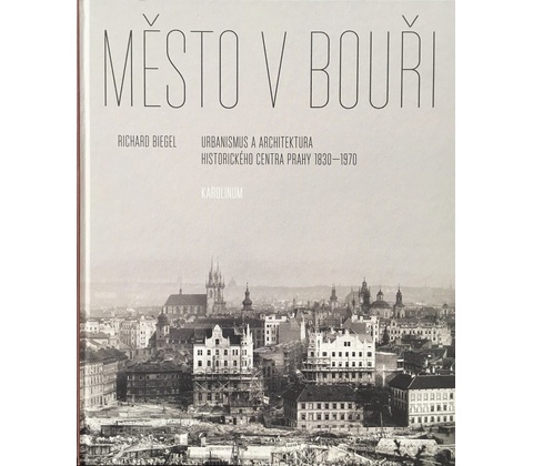 Město v bouři