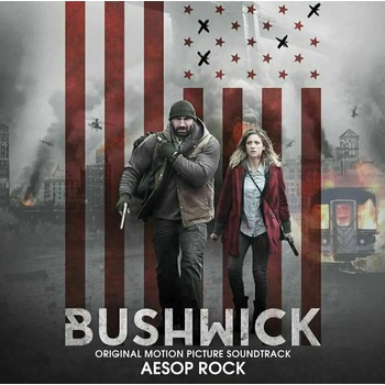 Image 1 of Aesop Rock - Bushwick (LP) (780163505924)