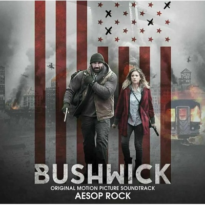 Aesop Rock - Bushwick (LP) (780163505924)