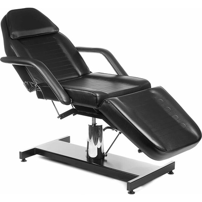 Beauty system hydraulické kosmetické křeslo BW-210 černé