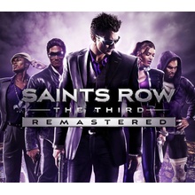 Saints Row: The Third Remastered