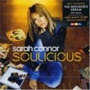 CONNOR SARAH: SOULICIOUS CD