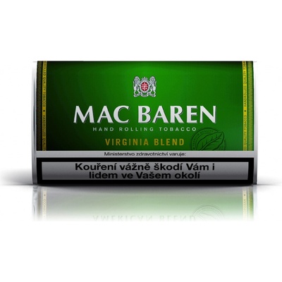 Mac Baren Virginia Blend – Zboží Mobilmania