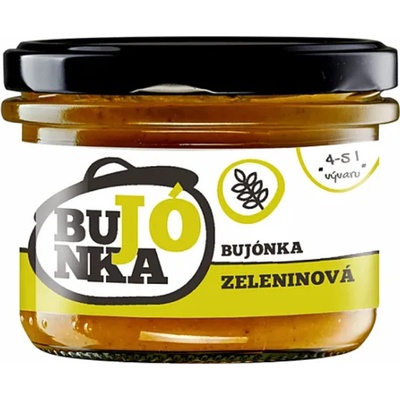 Bujónka Zeleninová 200 g – Zboží Dáma