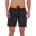 Fundango Бански гащета Fundango Salimu swimming shorts - Black (Dark Gray)