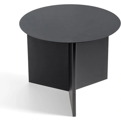 Hay Slit Round Side black