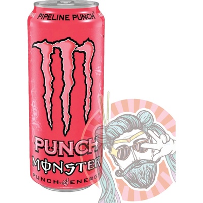Monster Pipeline Punch 500 ml