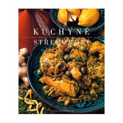 Kuchyně Středomoří