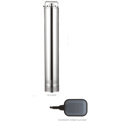 Dambat IBO OLA 70/100 INOX 230V s plovákem kabel 20m