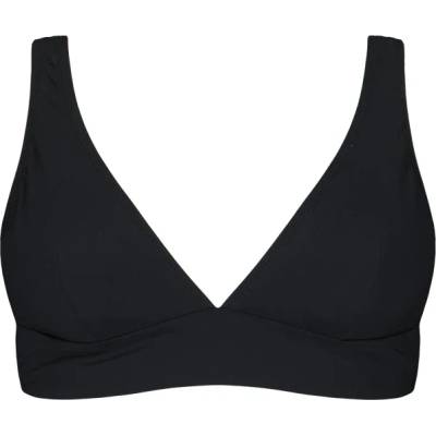 Barts Дамско бикини горнище Barts Women's Solid Longline Bikini top - Black - размер 40 (EU) (150-6467-0113)