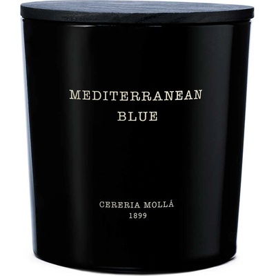 Cereria Mollá Ароматна свещ Cereria Molla - Mediterranean Blue, 600 g (6641)