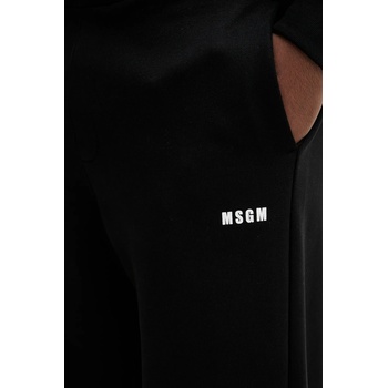 MSGM Памучен спортен панталон msgm (2000mp500.300000)