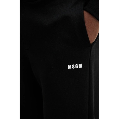 MSGM Памучен спортен панталон msgm (2000mp500.300000)