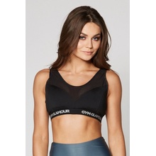 Gym Glamour Fitness Black