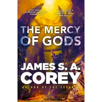 Mercy of Gods - Corey James S. A.
