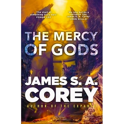 Mercy of Gods - Corey James S. A.