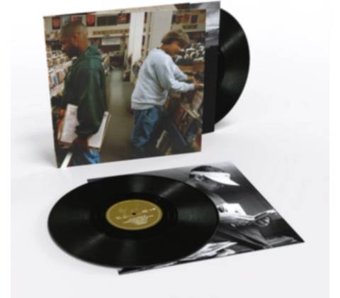 DJ Shadow - Endtroducing 2 LP