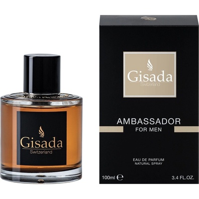 Gisada ambassador for men edp 100ml- Парфюм за мъже