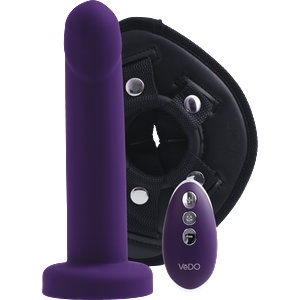 VeDO STRAPPED DEEP PURPLE