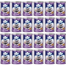 Prevital Cat s jehněčím a krůtím v želé 415 g