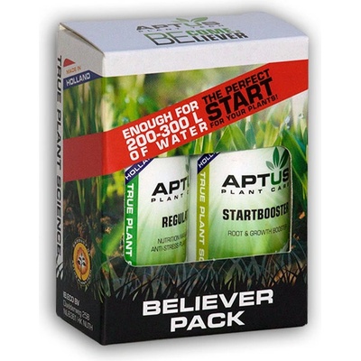 Aptus plant tech Aptus Believerpack