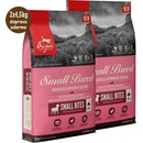 Orijen Dog Small Breed 2 x 4,5 kg