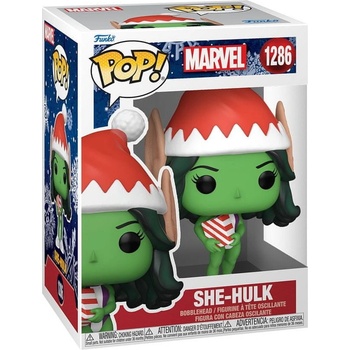 Funko POP! Marvel Holiday She-Hulk