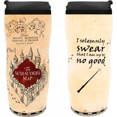 ABYstyle Cestovní hrnek Harry Potter I Solemnly Swear 355 ml