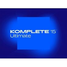 Native Instruments KOMPLETE 15 ULTIMATE Upgrade for KSelect (el. licence)