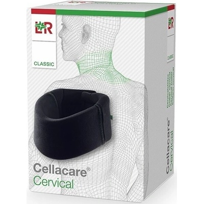 Cellacare Cervical Classic krční límec anatomicky tvarovaný – Sleviste.cz
