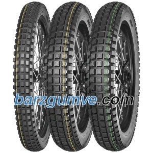Mitas Enduro Hybrid ( 120/100-18 TT/TL 68P Задно колело, маркировка M+S , Mischung Super Light, gruen ) - barzgumve Мотоциклетни гуми