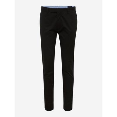 Ralph Lauren Панталон Chino 'SLFHDNP-FLAT-PANT' черно, размер 29