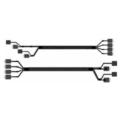 Intel 875mm káblový kit Oculink 2U 8 port Switch A2U8PSWCXCXK1