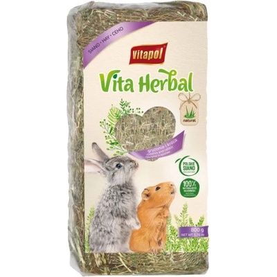 Vitapol Сено за гризачи 800г