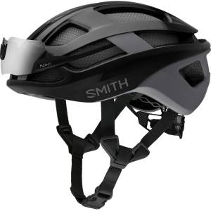 Smith Optics Каска за шосейно колоездене Smith Trace Mips Bike helmet - Black Matte Cement B21 - размер L 59-62 cm (851-0753-1012)