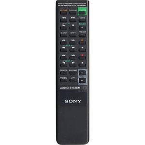 GENERAL SONY RM-S103 - съвместимо дистанционно управление на марката General (RM-S103) Дистанционно