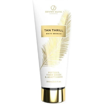 Seven Suns Tan Thrill White 370X Bronzer 250 ml