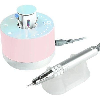 Jimdoa bruska na nehty JMD-218 220v EU plug 80W,35000RPM – Zboží Dáma